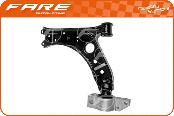 Control/Trailing Arm, wheel suspension (TR570)