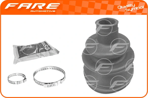 Bellow Kit, drive shaft (K343)