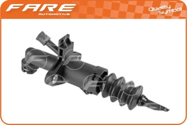 Master Cylinder, clutch (31648)