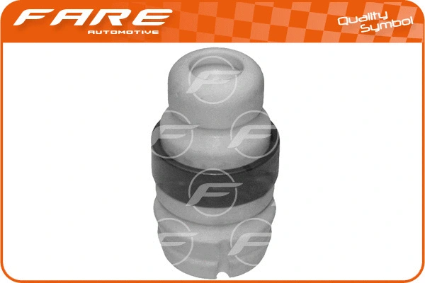 Rubber Buffer, suspension (5244)