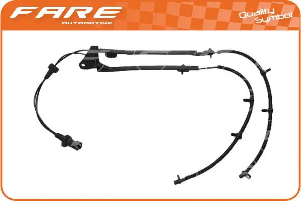 Sensor, wheel speed (22609)