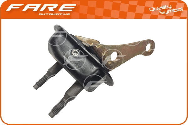 Bushing, axle beam (2271)