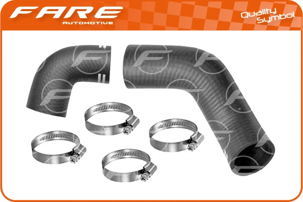 Charge Air Hose (11252)
