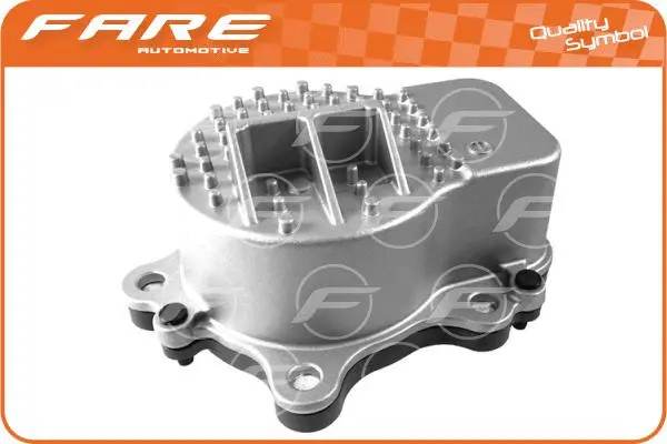 Water Pump, engine cooling (28628)