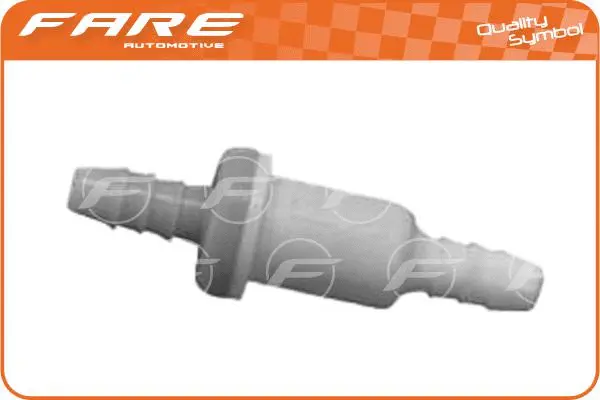 Valve, fuel pump (26634)