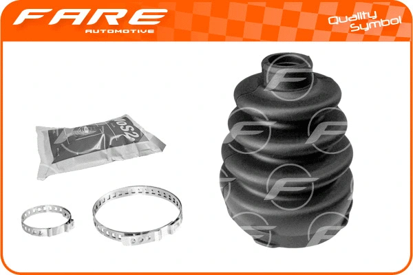 Bellow Kit, drive shaft (K9659)