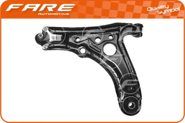 Control/Trailing Arm, wheel suspension (TR467)