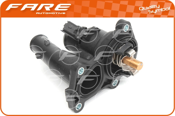 Thermostat, coolant (16260)