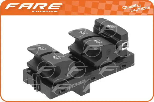 Switch, window regulator (29343)