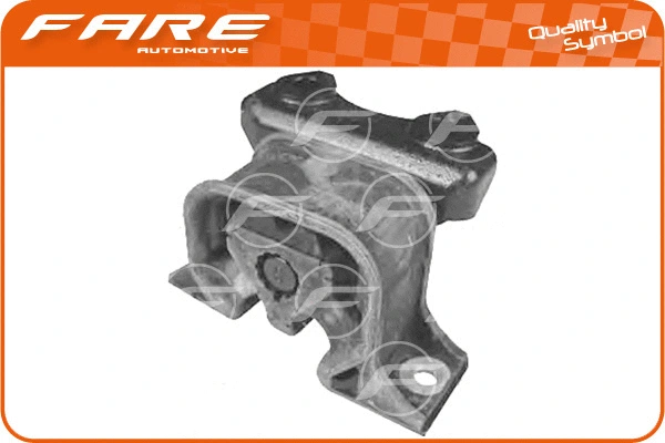 Mounting, engine (4369)