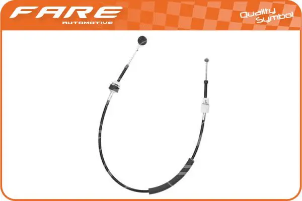 Cable Pull, manual transmission (31787)