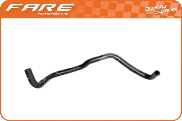 Radiator Hose (23357)