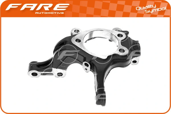 Steering Knuckle, wheel suspension (13732)