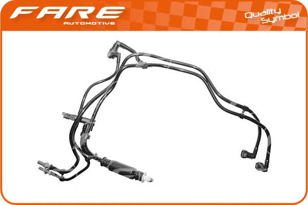 Fuel Line (13616)