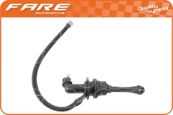 Master Cylinder, clutch (20679)