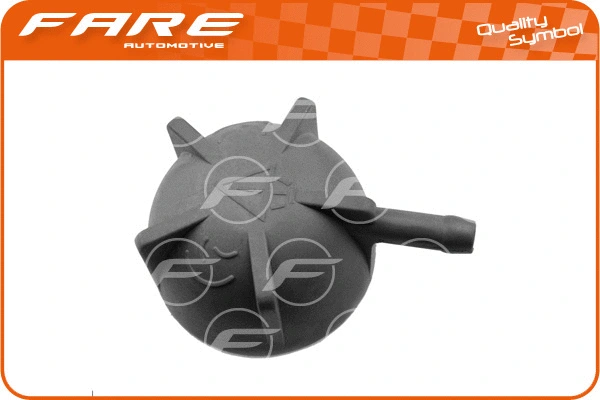 Cap, coolant tank (3188)