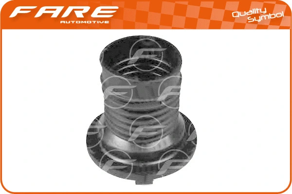 Protective Cap/Bellow, shock absorber (12110)