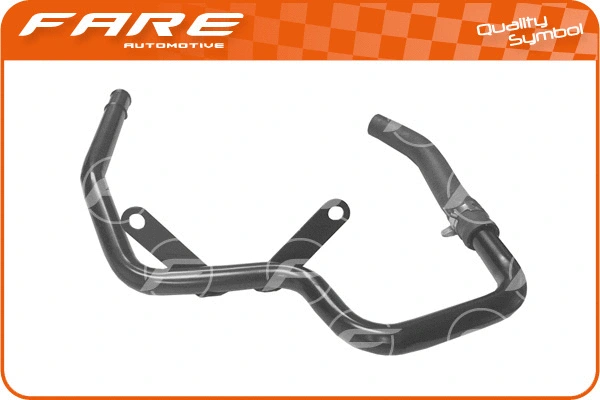 Radiator Hose (3141)