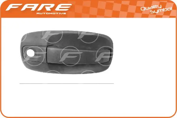 Exterior Door Handle (33677)