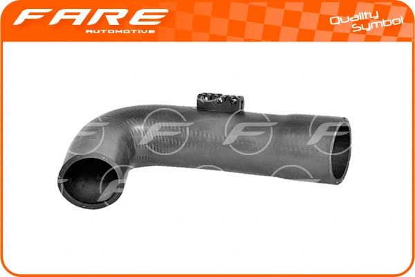 Charge Air Hose (13372)