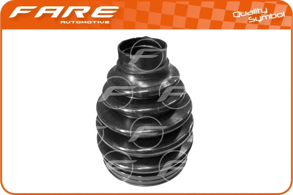 Bellow, drive shaft (9698)