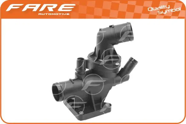 Thermostat, coolant (31842)