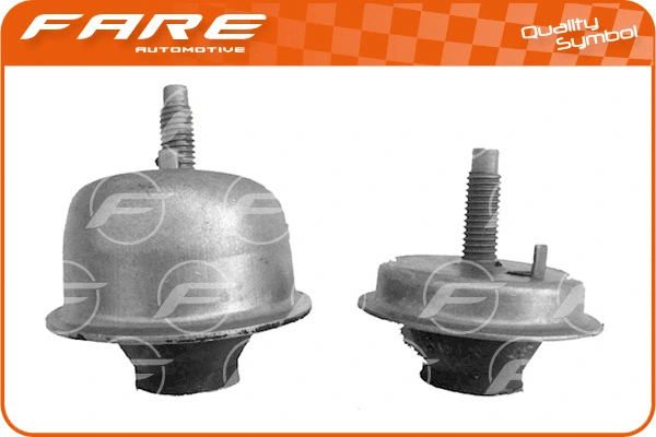 Mounting, engine (2470)