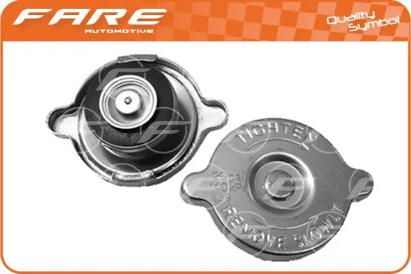 Cap, coolant tank (32935)