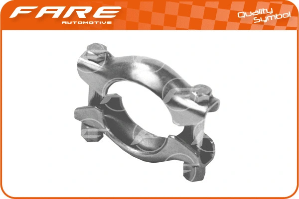 Mount, exhaust system (0390)