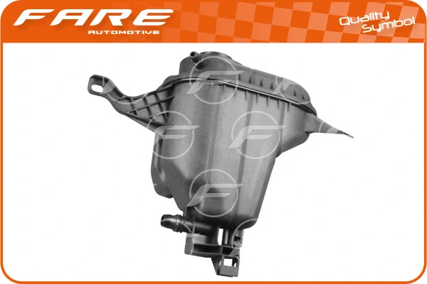 Expansion Tank, coolant (13645)