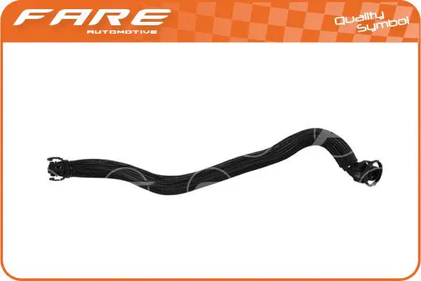 Hose, crankcase ventilation (29171)