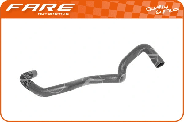 Radiator Hose (9507)