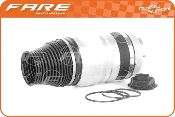 Air Spring, suspension (31400)