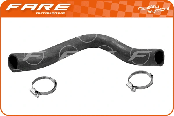 Charge Air Hose (9069)