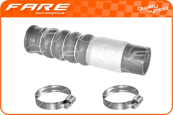 Charge Air Hose (15102)