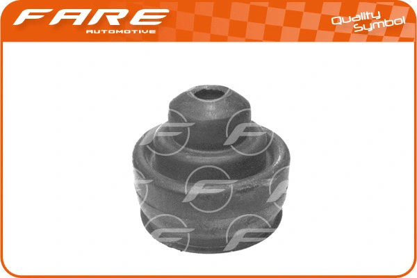 Bellow, drive shaft (0974)