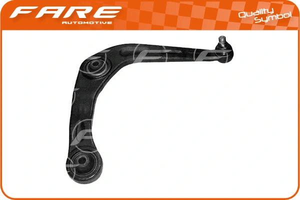 Control/Trailing Arm, wheel suspension (TR676)