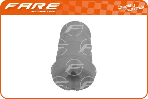 Rubber Buffer, suspension (2265)