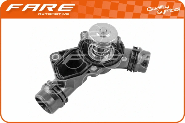 Thermostat, coolant (9912)