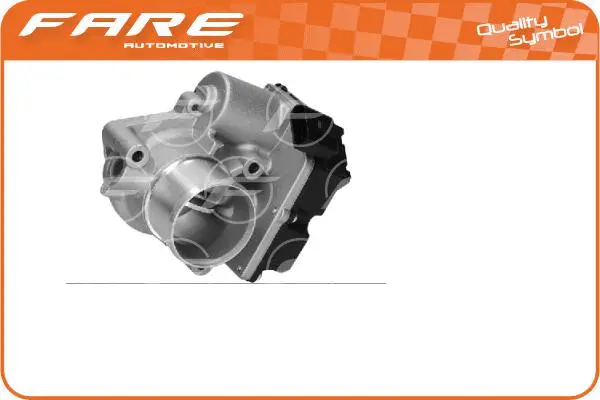 Throttle Body (33381)