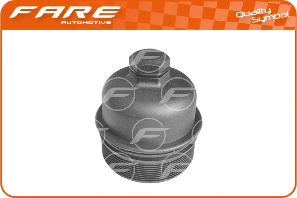 Cap, oil filter housing (9926)