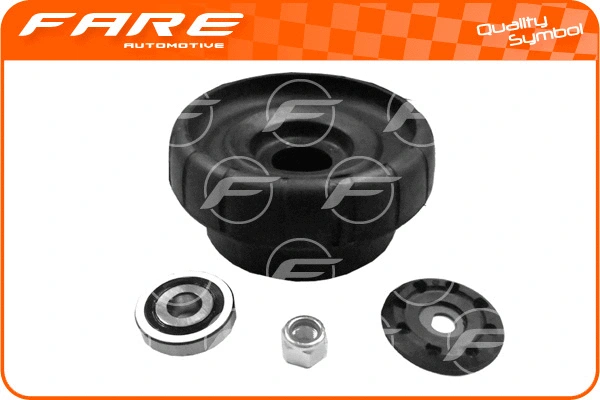 Suspension Strut Support Mount (4694)