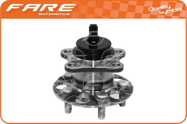 Wheel Hub (35829)