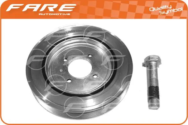Belt Pulley Set, crankshaft (2927C)