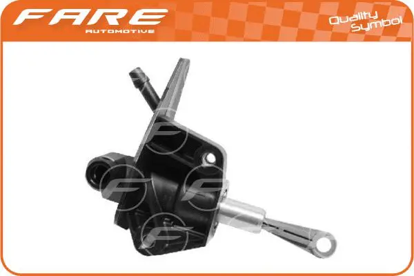 Master Cylinder, clutch (10756)