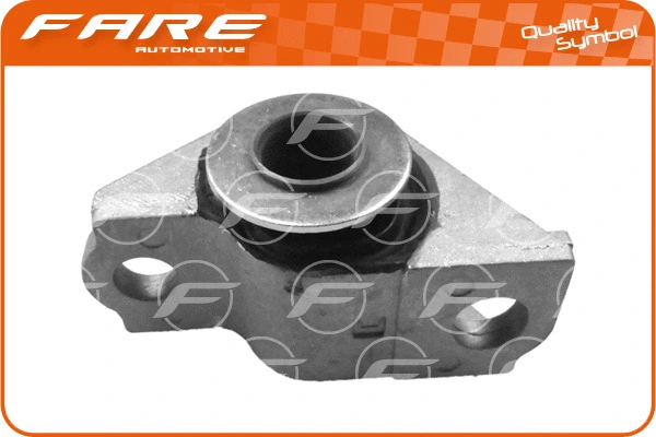 Mounting, control/trailing arm (1913)