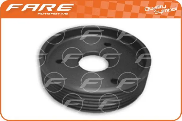 Belt Pulley, crankshaft (31452)