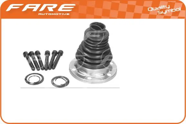 Bellow Kit, drive shaft (K33452)