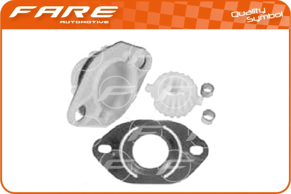 Repair Kit, gear shift lever (2103)
