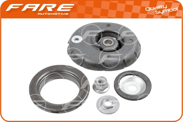 Suspension Strut Support Mount (14408)